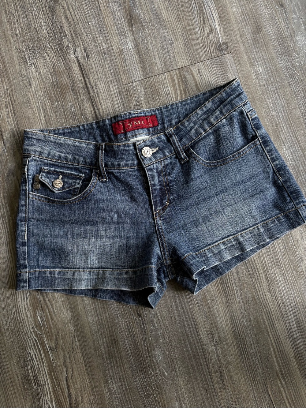 Vintage YMI Shorts